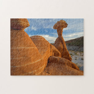 Quebra-cabeça EUA, Utah, Grand Staircase Escalante-Nacional