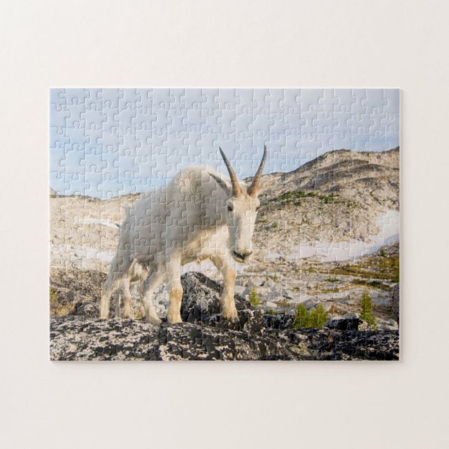 Quebra-cabeça EUA, Washington, Cascade Range 3 (Horizontal)