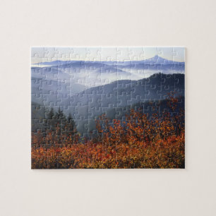 Quebra-cabeça EUA, Washington, Columbia River Gorge National