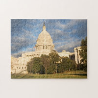 EUA, Washington DC, construção do Capitólio
