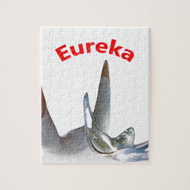 Quebra-cabeça Eureka (Vertical)