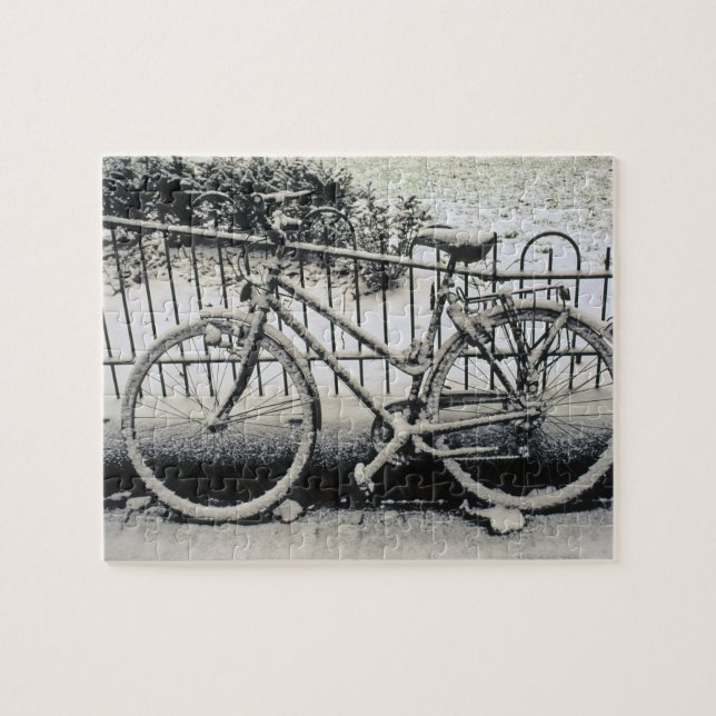 Quebra-cabeça Europa, Países Baixos, Amesterdã.A (Horizontal)