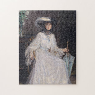 Quebra-cabeça Evelyn Farquhar Sir John Lavery