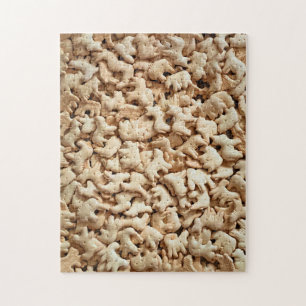 Quebra-cabeça Everyones Favorite Animal Crackers Advanced Level