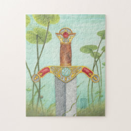 Quebra-cabeça Excalibur