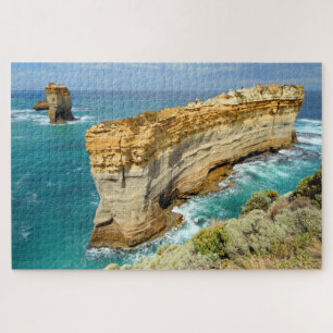 Quebra-cabeça EXCELENTE OCEAN CLIFFS 20x30 POLEGADAS