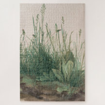 Excelente Peça de Turf (por Albrecht Dürer)