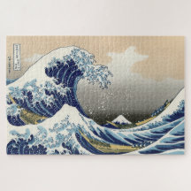 Excelente Wave de Kanagawa | Hokusai |