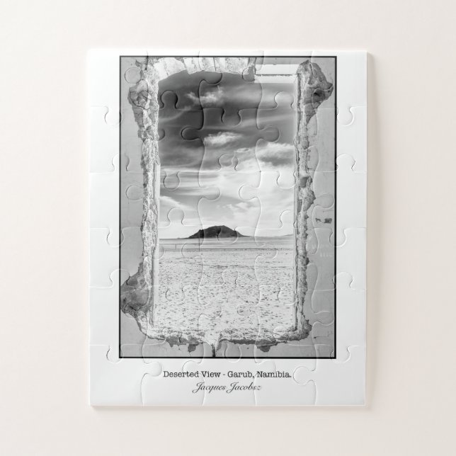 Quebra-cabeça Exibição de Janela no Garub (Vertical)