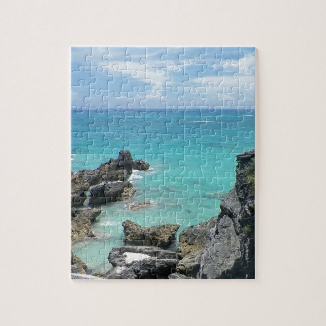 Quebra-cabeça Exibir Do Topo (Vertical)