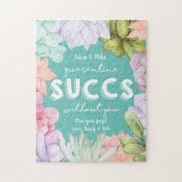 Quebra-cabeça Êxitos de Quarentena sem a Mensagem Personalizada