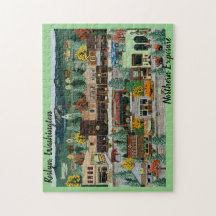 "Exposição ao Norte" ~ Roslyn, Washington