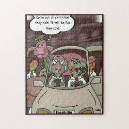 Quebra-cabeça Extinção