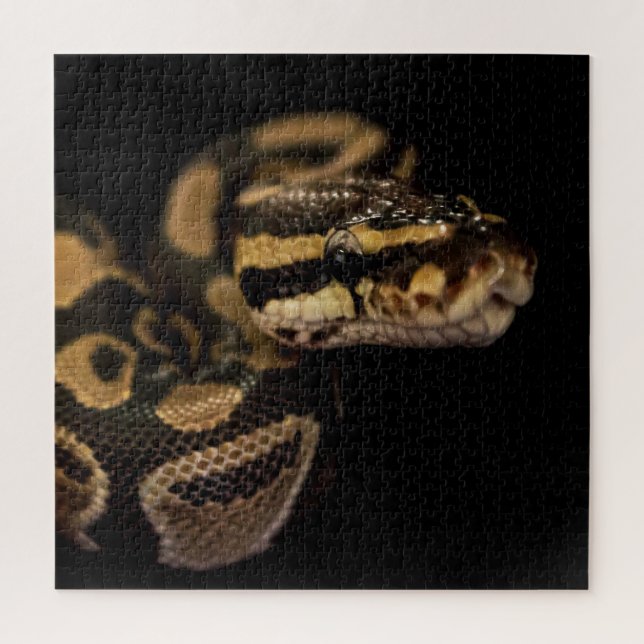 Quebra-cabeça Extra Difficult Snake Puzzle (Vertical)