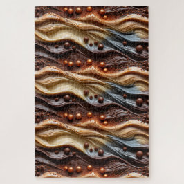 Quebra-cabeça Extremely Challenging Repeating Pattern Difficult 