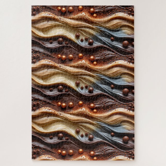 Quebra-cabeça Extremely Challenging Repeating Pattern Difficult  (Vertical)