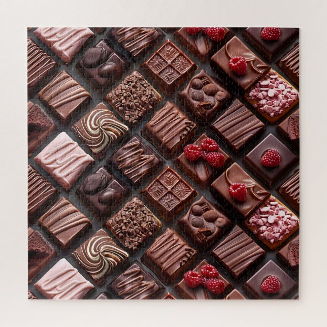 Quebra-cabeça Extremely Challenging Repeating Pattern Difficult  (Vertical)