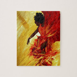 Quebra-cabeça Exulte