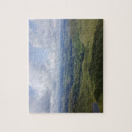 Quebra-cabeça Fã da caneta y, balizas de Breccon