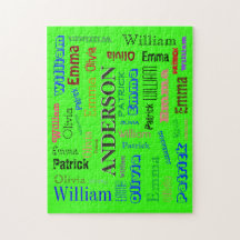 Fab Word Cloud Family 💕 🎉 Legal