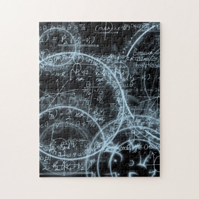 Quebra-cabeça Faça os Maths - regras do cálculo (Vertical)