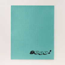 Fácil! ou Seu Texto Duro Azul Sólido Difícil