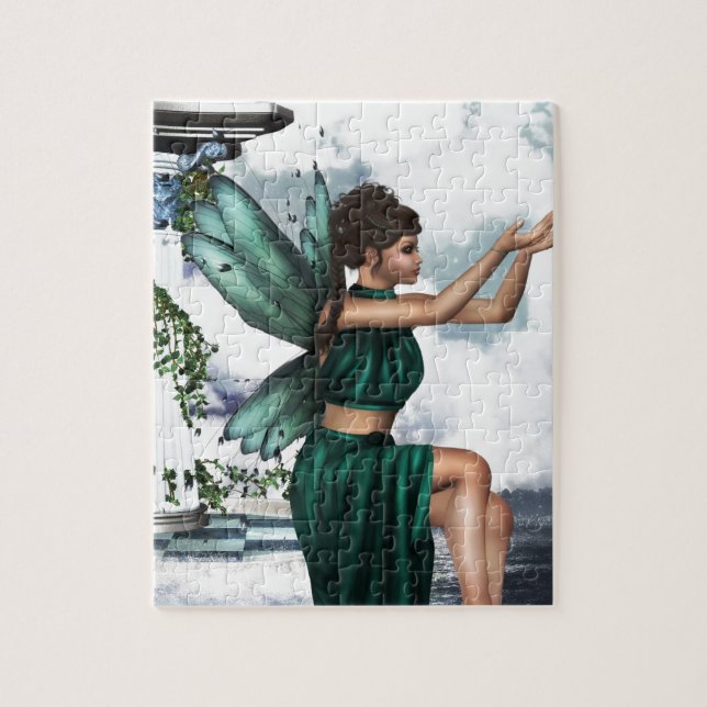 Quebra-cabeça Fada celestial (Vertical)