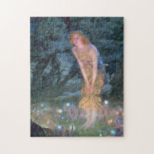 Fada "Eva do Meio-Verão"