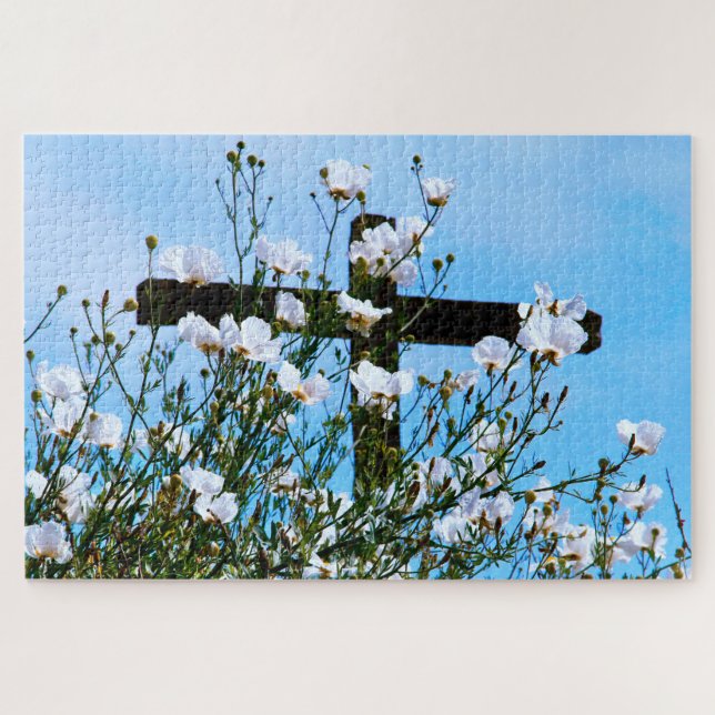Quebra-cabeça FAITH (Horizontal)