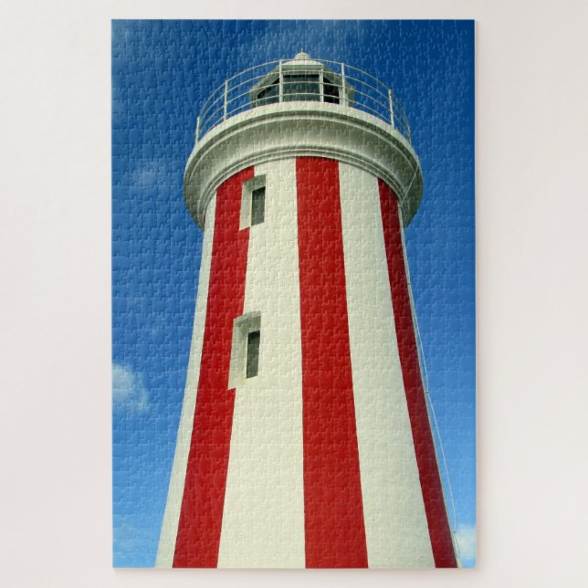 Quebra-cabeça faixa de farol (Vertical)