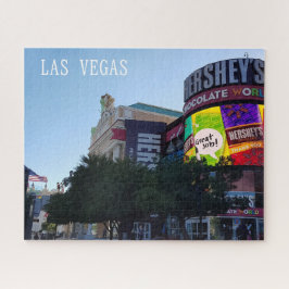 Quebra-cabeça Faixa de Las Vegas