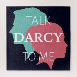 Quebra-cabeça Fale comigo Darcy IV