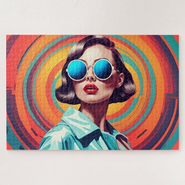 Quebra-cabeça Falência (Horizontal)