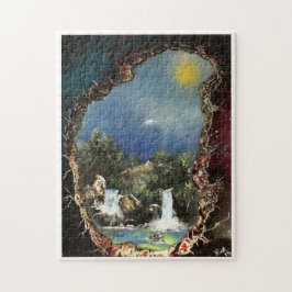 Quebra-cabeça Falha