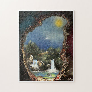 Quebra-cabeça Falha