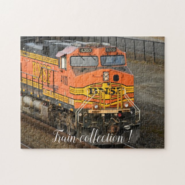 Quebra-cabeça Família de Imagens do Treinamento de Arte Divertid (Horizontal)