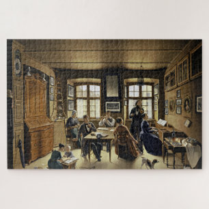 Quebra-cabeça Family Concert in Basel (por Sebastian Gutzwiller)