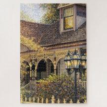 Fantasia Vitoriana Gingerbread I