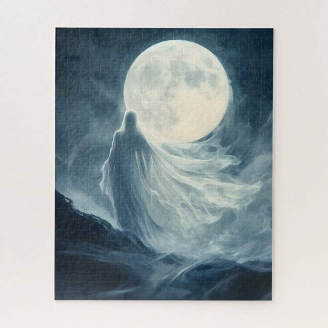 Quebra-cabeça Fantasma (Vertical)