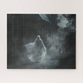 Quebra-cabeça Fantasma