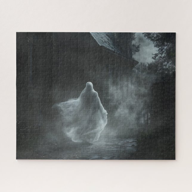 Quebra-cabeça Fantasma (Horizontal)