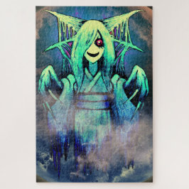 Quebra-cabeça Fantasma