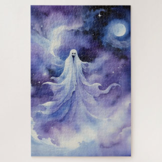 Quebra-cabeça Fantasmo Celestial - Fantasma Enigmático