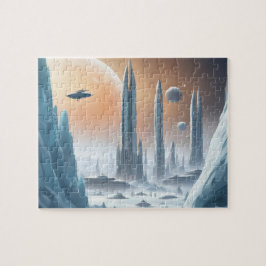 Quebra-cabeça Fantasy Lands