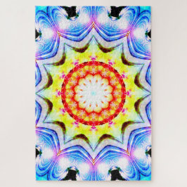 Quebra-cabeça Fantasy Priest Mage Magial Vibrela