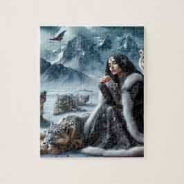 Quebra-cabeça Fantasy puzzle for the whole family!