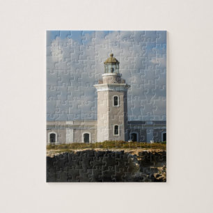 Quebra-cabeça Faro de Los Morillos de Cabo Rojo