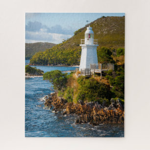 Quebra-cabeça Faróis Farol de Bonnet Island