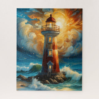 Quebra-cabeça Farol