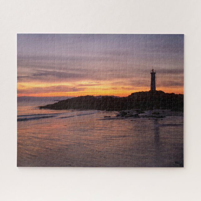 Quebra-cabeça Farol (Horizontal)